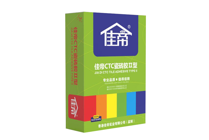 佳帝CTC瓷磚膠II型